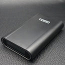 TOMO Smart LCD Screen 18650 Li-ion Battery  Charger &Power Bank