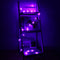 Battery Operated 2.2M 20LEDs Moon Star Fairy String Light for Party Patio Christmas DC4.5V