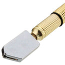 Durable Diamond Antislip Metal Handle Tool Glass Tile Cutting Tool Wheel Glass Cutter