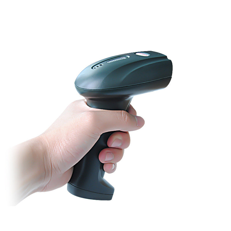 ScanHome SH-130 Handhold 1D Barcode Scanner Scanning Machine Laser Barcode Reader with USB Interface for Store Supermarket Warehouse