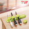 Bcase TUP Magnetic Desktop Cable Clips Cord Management Tiny 3 Size in 1 Wire Cable Organizer