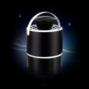 USB Portable Electric Fly Bug Mosquito Insect Killer LED Light Trap Lamp Pest Control Light