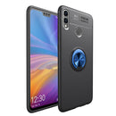 Bakeey 360 Adjustable Metal Ring Kickstand Magnetic PC Protective Case for Huawei Honor 8X