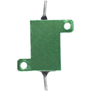 Green Aluminum Chassis Mounted Wirewound Resistors 10W 10 Ohm 5% S8L1