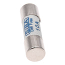 Multimeter 10 x 38mm 1000V 10A Cylinder Ceramic Fuse White Y1N9