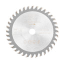 Drillpro 5pcs 85mm Dia. 10mm Bore Saw Blade 36 Teeth Circular Cutting Disc Woodworking