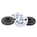 2 Pair Angle Grinder Inner Outer Flange Replacement for Makita 9523NB H3F6