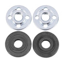 2 Pair Angle Grinder Inner Outer Flange Replacement for Makita 9523NB H3F6