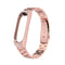 Bakeey Full Steel Watch Band Watch Strap Replacement for Xiaomi Miband 3 Miband 4