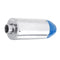 For Honda XR50 CRF50 50cc 70cc 90cc 110cc 125cc Pit Bike Blue Exhaust Muffler Pipe