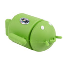 8GB Robot Sweet Cartoon Android USB 2.0 Stick Mmemoria Flash Device, Green D4W8