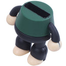 Cute Big Mouth Monkey 4GB USB Flash Device Plastic, Black O9Q6