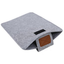 Soft Sleeve Bag Case for PC Case for Macbook Air Ultrabook Laptop Notebook  U6P9