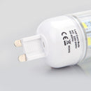 G9 5W 5730 SMD 36 LEDs Lamp of corn Energy efficiency 360 degree White 220- P2W8