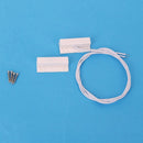 Magnetic door contact switch alarm normally closed P3E4