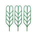 3Pcs Flower Plant Growing Support Frame Bracket Trellis Plants Climbing DIY Vine Rack Tool