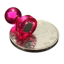 14pcs Strong Magnetic Thumbtacks Neodymium Pins Fridge Magnet Teaching Painting Thumbtack