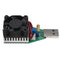 RIDEN USB Adjustable Constant Current Module With Fan Power Supply Module