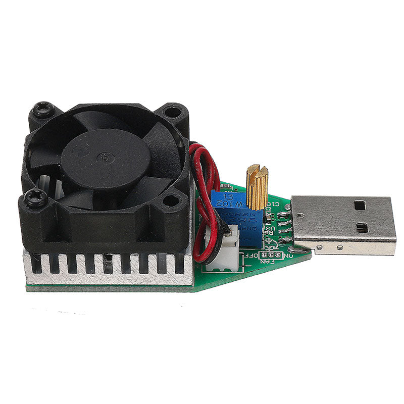 RIDEN USB Adjustable Constant Current Module With Fan Power Supply Module