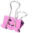 50 x Paper Clips Revolving clips 19mm folder clips in the expression sent b K9Q7