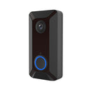 Bakeey V6 720P 166 Smart Wireless WIFI Video Doorbell Camera Cloud Storage Chime Visual Intercom Night Vision
