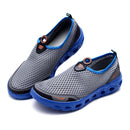 S-57227   Casual Outdoor Beach Aqua Comfy Cozy Flats Sports Athletic Shoes Climbing Shoes