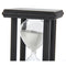 Wooden Hourglass Hourglass Hourglass Decorated Gift (White, 30 min) Y1H3
