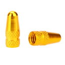 2pcs French Bicycle Valve Mouth Cover Aluminum Alloy MTB Bicycle Anti-dust  G7I2