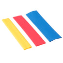 328Pcs Heat Shrink Tube Sleeving Wrap Wire Car Electrical Cable Tube kits Polyolefin 8 Sizes Mixed Color 2:1