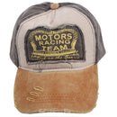 Plain Hip-Hop Re-entry Baseball Cap Boy Adjustable Hat, Yellow N5W6
