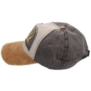 Plain Hip-Hop Re-entry Baseball Cap Boy Adjustable Hat, Yellow N5W6