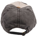 Plain Hip-Hop Re-entry Baseball Cap Boy Adjustable Hat, Yellow N5W6