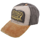Plain Hip-Hop Re-entry Baseball Cap Boy Adjustable Hat, Yellow N5W6