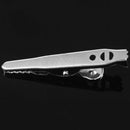 45pcs Mini Electrical Crocodile/Alligator Test Clip Clamp Jaw 10x42mm Silve F7O4