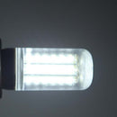 GU10 7W 5730 SMD 48 LEDs Cornlight Lamps Light Bulbs Energy Saving 360 degr