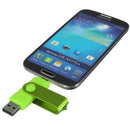 Micro USB Flash Drive Memory Stick OTG for Mobile Phone PC Green P4D6