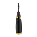 Electric Heated Eyelash Curler Portable Long Natural Eye Lashes Curling Extension Make up Tool