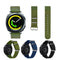 Bakeey 20mm Width Comfortable Anti-scratch Nylon Watch Band Strap Replacement for Samsung Gear Sport / Gear S4