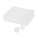 25 pieces 25 Volt Coil Box with Sewing Machine White Coils