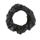 Baby Carriage Cover Black Powder Water Wheel Cover for Small Wheel S J5Z8