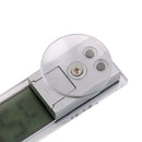 Car Truck LCD Digital Temperature Sensor In/ Outdoor Thermometer Suction Cu F1S6