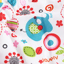 Baby Shopping Cart Seat Mat Supermarket Trolley Kids Protector Cover Mat Cushion