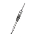 Drillpro 6mm-16mm Woodworking Square Hole Twist Drill Bit Square Auger Drill Mortising Chisel