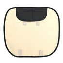 Car Breathable PU Leather Seat Cushion Universal Auto Front Chair Seat Cover Mat Pad