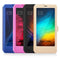 Bakeey Flip Full Smart Window Magnetic PU Leather Protective Case For Xiaomi Redmi 5 Plus