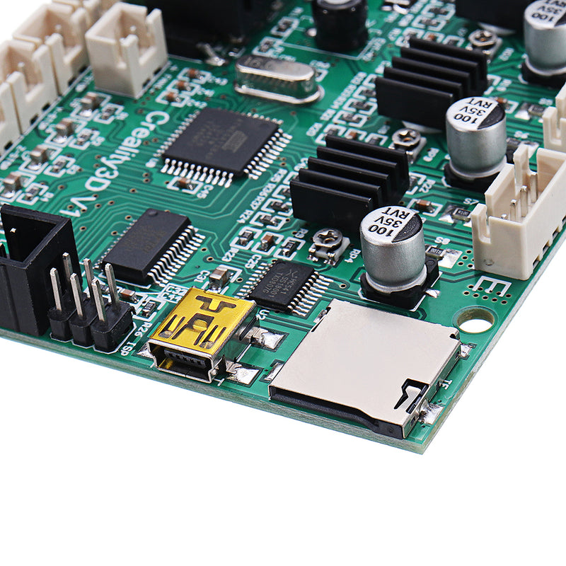 Creality 3D Ender-3 24V Mainboard 3D Printer Controller Board