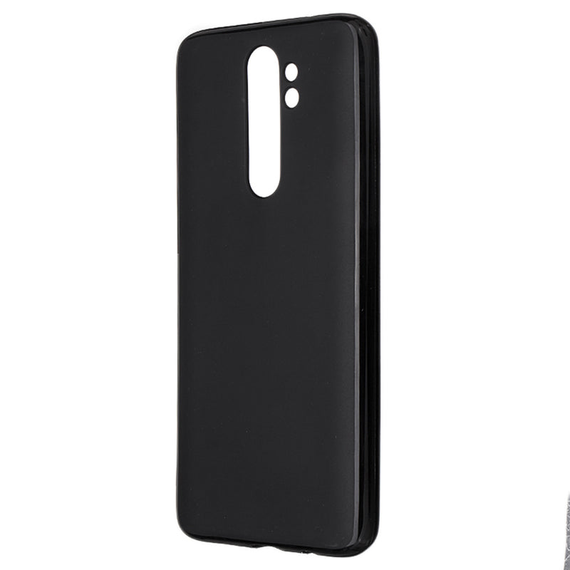 For Xiaomi Redmi Note 8 Pro Bakeey Pudding Frosted Shockproof Soft TPU Back Cover Protective Case