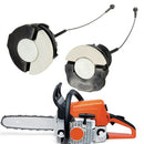2pcs Fuel Gas Oil Filler Cap for STIHL Chain Saw MS200 MS210 MS230