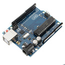 UNO R3 Protoshield LCD Keypad Shield Servo Motor Starter Module Kits For  Beginner