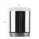 LED Light Water Tap Temperature Sensor RGB Glow Shower Stream Shower Head Faucet